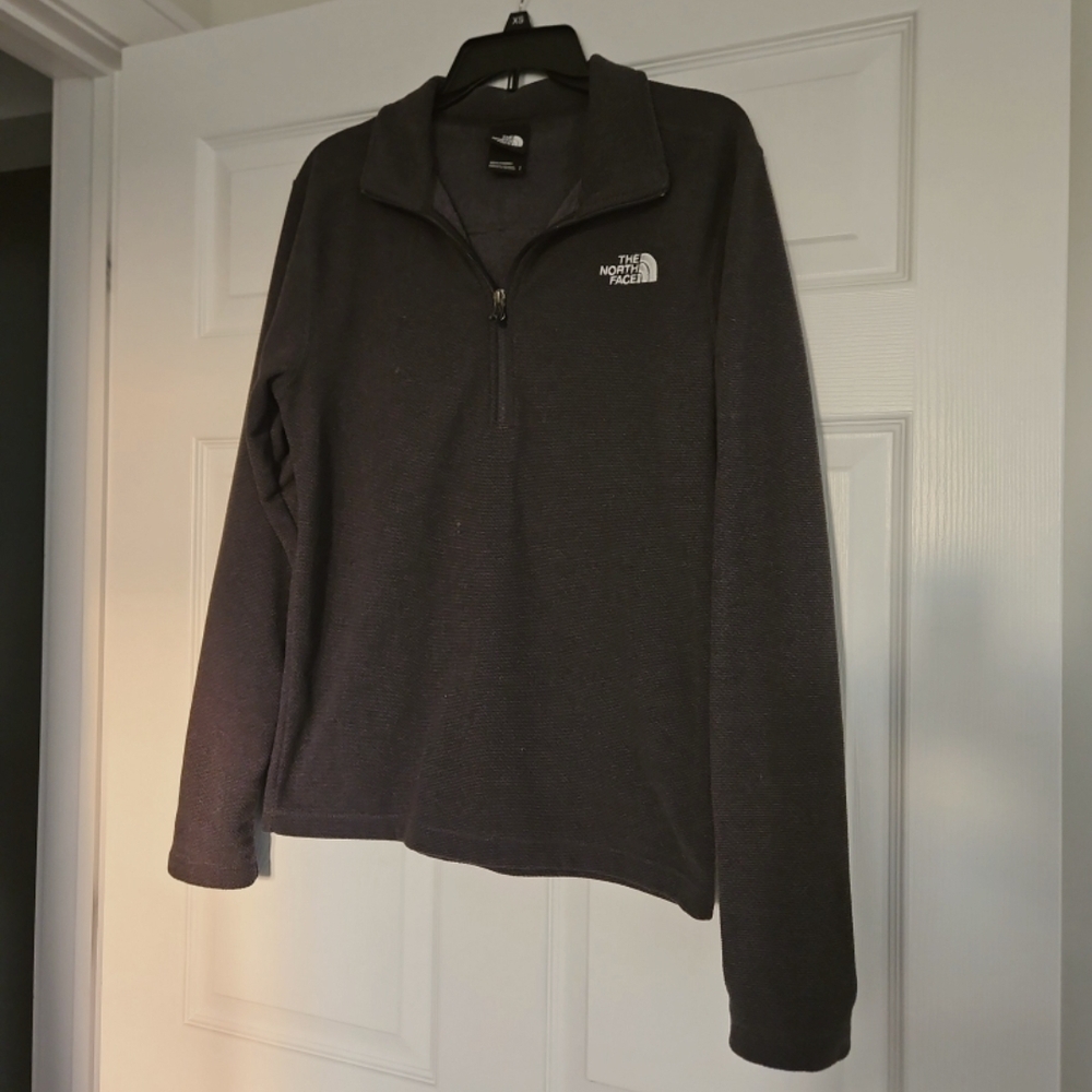 The North Face Men's Gray Sweater